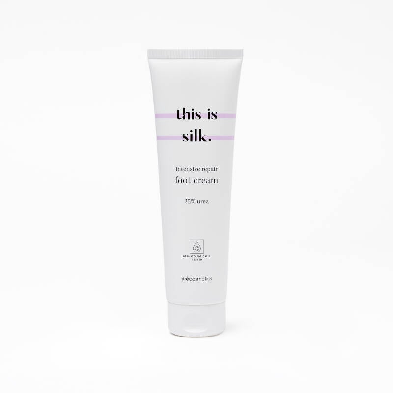 Foot cream | This is silk